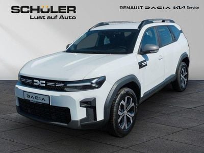 Neu Dacia Bigster Expression 140 PS (102 kW) 2025 Weiß SUV