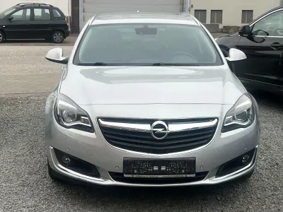 Gebraucht Opel Insignia