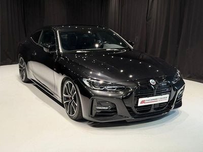 Gebraucht BMW 420 M Sport 190 PS (139 kW) 2023 Schwarz Coupé