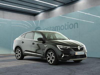 gebraucht Renault Arkana TCe Mild-Hybrid 140 EDC TECHNO NAVI+KLIMA