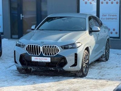 Gebraucht BMW X6 M Sport 381 PS (280 kW) 2024 Grau SUV