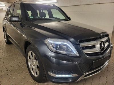 Mercedes GLK250
