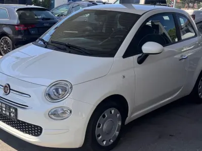 Gebraucht Fiat 500