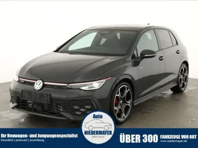 Neu VW Golf VIII GTI 265 PS (194 kW) 2026 Uranograu Limousine