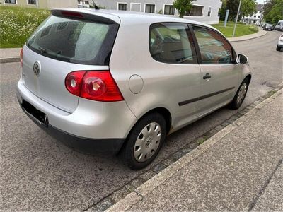 VW Golf V