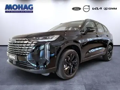 Ny Haval H6 Premium 243 HK (178 kW) 2026 Sort SUV