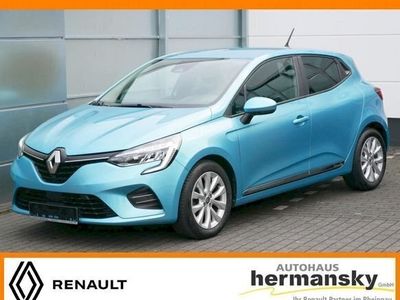 gebraucht Renault Clio IV TCe 100 Experience Deluxe-Paket - Insp neu