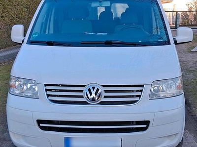 Gebraucht VW T5 105 PS (77 kW) 2005 Weiß Van