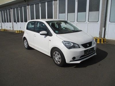 Seat Mii