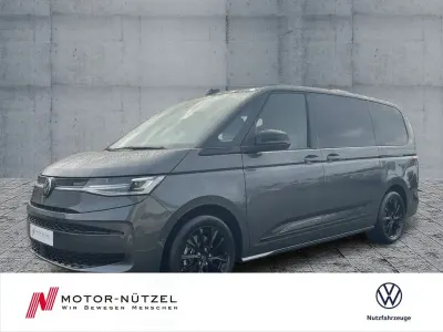 Usata VW T7 Life 150 CV (110 kW) 2025 Grigio Furgone