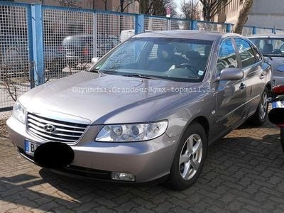 Gebraucht Hyundai Grandeur 235 PS (172 kW) 2006 Grau Limousine
