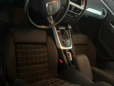 Gebraucht Audi A4 160 PS (117 kW) 2010 Blau Kombi