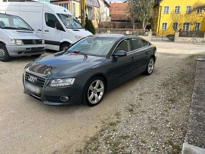 gebraucht Audi A5 Sportback 2.0 TFSI multitronic *Navi*Schiebed