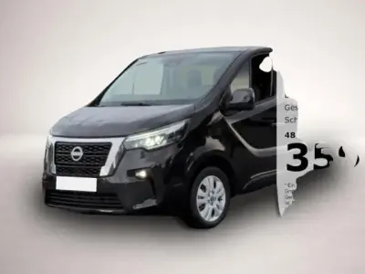 Gebraucht Nissan Primastar Tekna 150 PS (110 kW) 2025 Manufacturer Van / Kleinbus