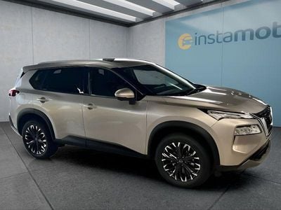 Neu Nissan X-Trail 163 PS (119 kW) 2025 Silber SUV