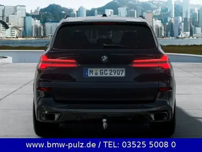 Neu BMW X5 M Sport 286 PS (210 kW) 2026 Schwarz SUV