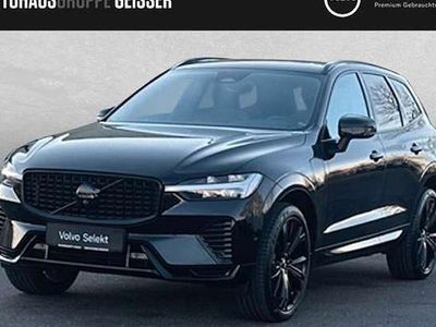 Schwarz Gebraucht 2025 Volvo XC60 Plus SUV | 51.450 € (Superpreis)