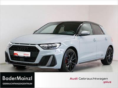 gebraucht Audi A1 Sportback S line A1 40 TFSI S tronic S line PDC SHZ SONOS Virtual