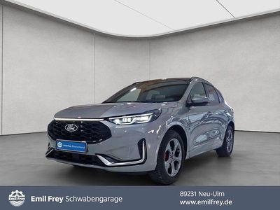 Gebraucht Ford Kuga ST-Line X 186 PS (136 kW) 2024 Silber SUV