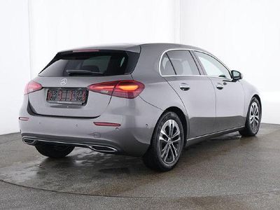 Mercedes A200