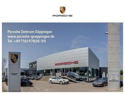 Schwarz Gebraucht 2022 Porsche Taycan Sport Turismo Kombi | 74.880 € (Fairer Preis)