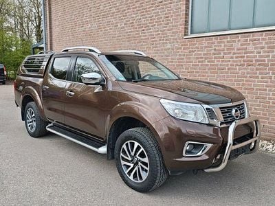 Gebraucht Nissan Navara 190 PS (139 kW) 2017 Braun Pickup