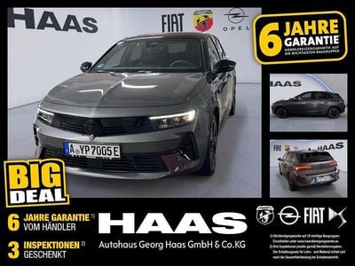 Gebraucht Opel Astra 114 kW (156 PS) 2025 Vulkan grau Limousine
