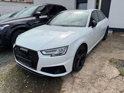Usata Audi S4 Sport 354 CV (260 kW) 2019 Bianco Berlina