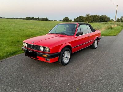 gebraucht BMW 318 Cabriolet i sehr gepflegt, kein Wartungsstau