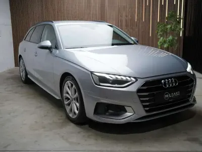 Gebraucht Audi A4 Advanced Plus 163 PS (119 kW) 2021 Silber Kombi