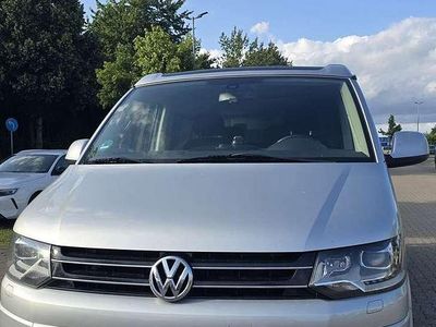 Gebraucht VW California Beach 179 PS (131 kW) 2013 Silber Van