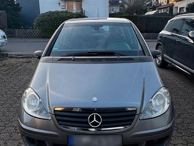 Gebraucht Mercedes A150 Classic 95 PS (69 kW) 2007 Grau Kleinwagen