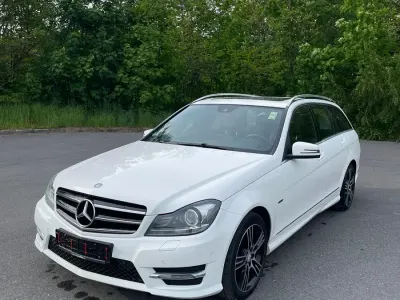 Gebraucht Mercedes C220