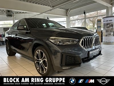 gebraucht BMW X6 xDrive30d