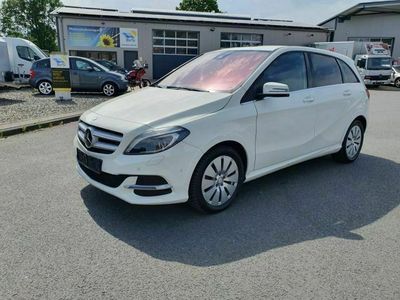 gebraucht Mercedes B Electric Drive