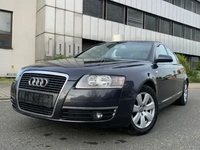 Gebraucht Audi A6 177 PS (130 kW) 2006 Blau Limousine