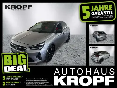 Gebraucht Opel Corsa GS Line 101 PS (74 kW) 2023 Grau Kleinwagen
