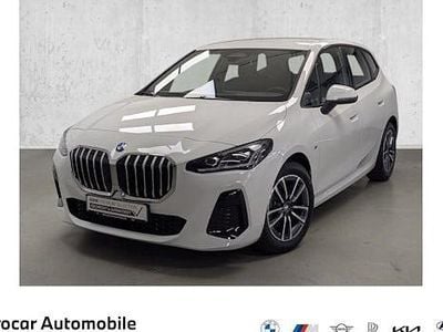 Gebraucht BMW 220 Comfort Edition 163 PS (119 kW) 2025 Weiß Kombi