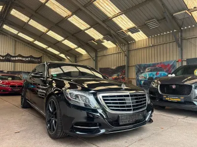Gebraucht Mercedes S350