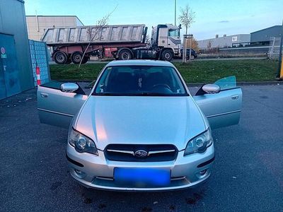 Gebraucht Subaru Legacy 165 PS (121 kW) 2004 Grau Limousine