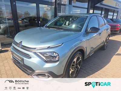 Używany Citroën C4 PureTech 131 KM (96 kW) 2023 Niebieski SUV