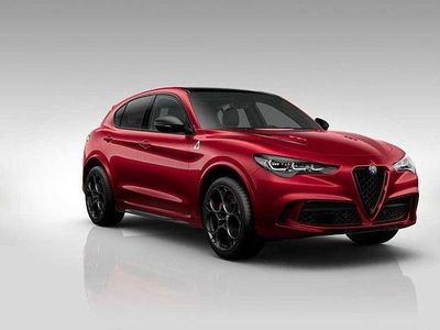 Neu Alfa Romeo Stelvio Quadrifoglio 519 PS (381 kW) 2026 Rosso alfa SUV