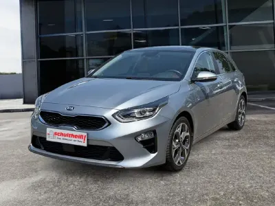 Gebraucht Kia Ceed Platinum Edition 140 PS (102 kW) 2020 Grau Kleinwagen