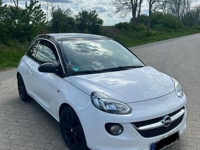 gebraucht Opel Adam Sport 1,2l | 1 Hand | Klima | Tempomat | Apple Carplay