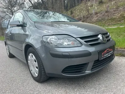 Brugt VW Golf Plus Cross