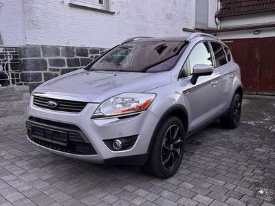 Gebraucht Ford Kuga 163 PS (119 kW) 2012 Silber SUV
