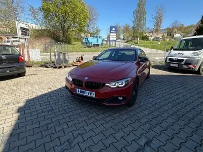 Gebraucht BMW 430