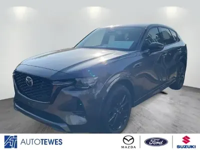 Neu Mazda CX-60 Homura-Line 254 PS (186 kW) 2026 Grau SUV