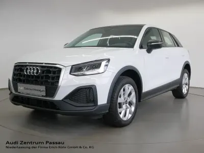Brugt Audi Q2 Sport 150 HK (110 kW) 2023 Hvid SUV