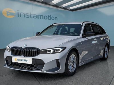 Gebraucht BMW 320 184 PS (135 kW) 2024 Grau Kombi